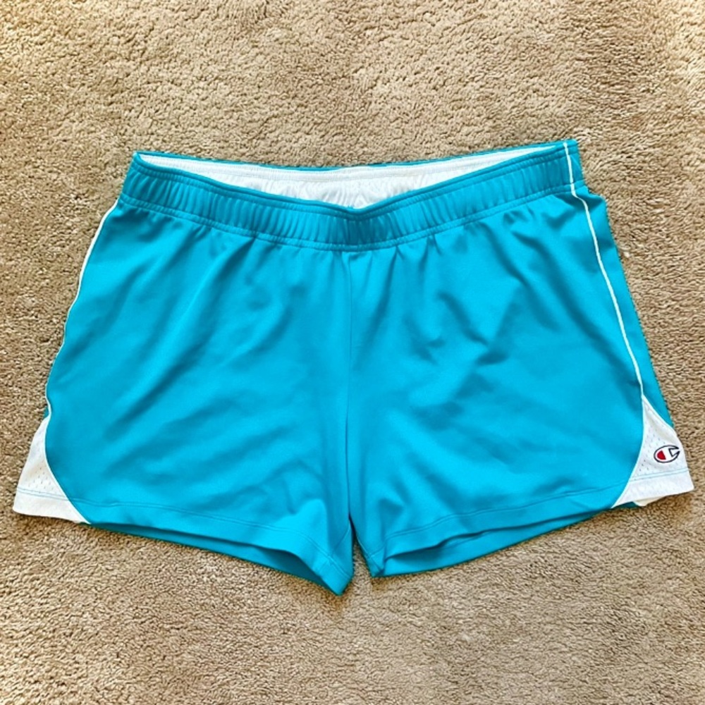 Champion Workout Shorts! 💙